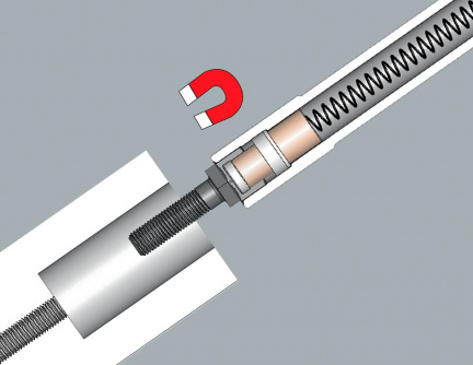 Felo Набор бит SL/PH/Tx/PZ и головок M-TEC c рукояткой SMART в кейсе, 20 шт 06082006