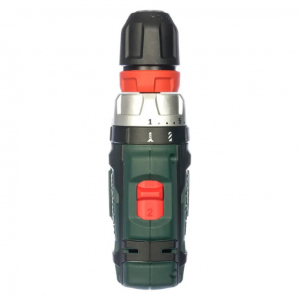 Аккумуляторная дрель-шуруповерт Metabo BS 18 L Quick