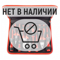 Набор изолированного инструмента КВТ НИИ-01 59380
