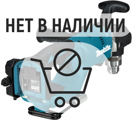 Дрель угловая аккумулаторная Makita DDA450ZK (без акб и з/у)