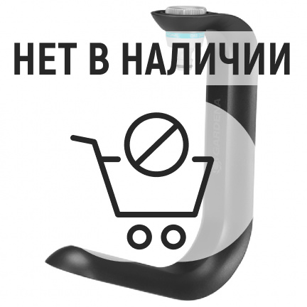 Шланг Gardena Liano 1/2" 15м + комплект для полива + держатель TapFix