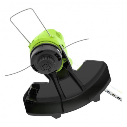 Аккумуляторный триммер Greenworks GD40LT