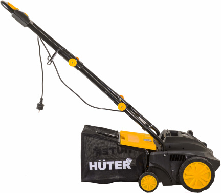 Электрический скарификатор-аэратор Huter ESA-1500