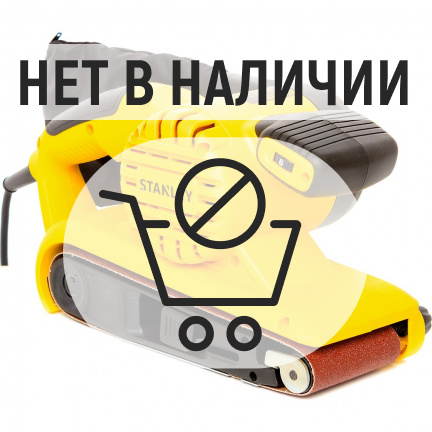 Ленточная шлифмашина STANLEY SB90