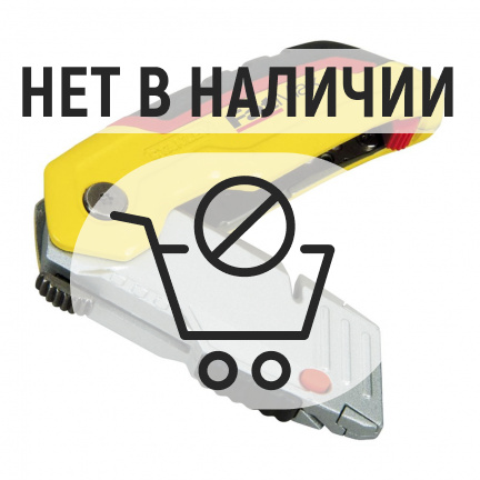 Нож складной STANLEY FatMax 140х19мм 0-10-825