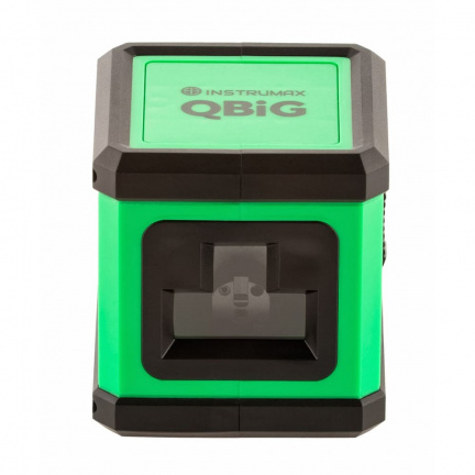 Лазерный уровень INSTRUMAX QBiG
