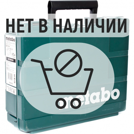 Аккумуляторная дрель-шуруповерт Metabo BS 14.4 (2 Ач)