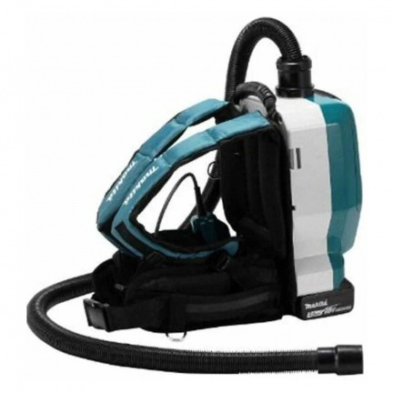 Аккумуляторный пылесос Makita DVC265ZXU (без акк, без з/у)