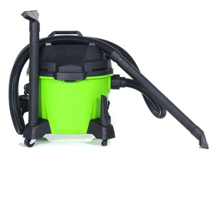 Пылесос строительный Greenworks G120WDV