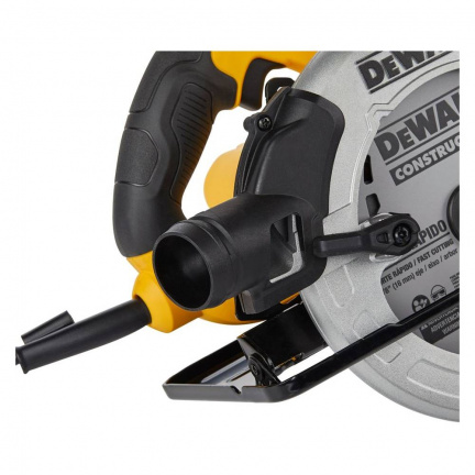 Пила дисковая DeWalt DWE5615-IN
