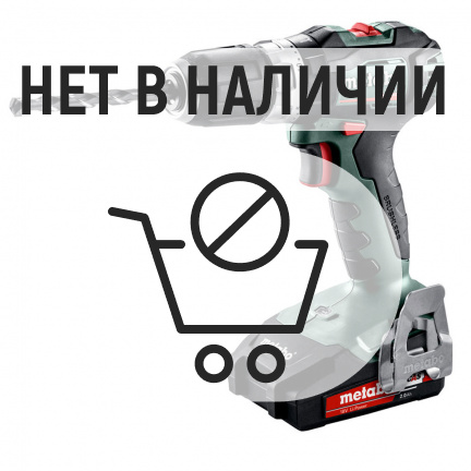 Аккумуляторная дрель-шуруповерт Metabo SB 18 L BL