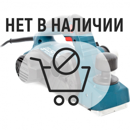 Рубанок Bosch GHO 26-82 D