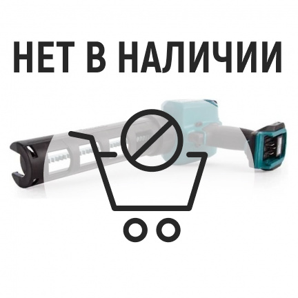 Аккумуляторный пистолет для герметика Makita CG100DZA (без акк, без з/у)