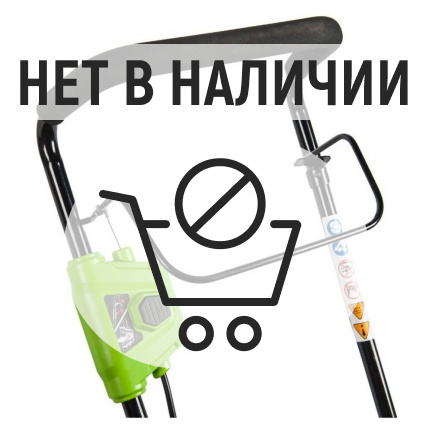 Аккумуляторный культиватор Greenworks G-MAX G40TL (без акк, без з/у)