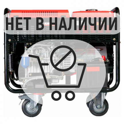 Дизельный генератор Fubag DS 14000 DA ES