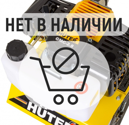 Мотокультиватор HUTER GMC-2.8
