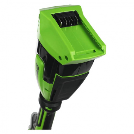 Аккумуляторный кусторез Greenworks G40PHA (без акк, без з/у)