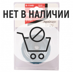 Коронка Makita Ezychange 68мм биметаллическая (B-11449)