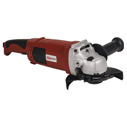 Машина шлифовальная угловая REDVERG RD-AG1500-150S