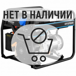 Бензиновый генератор HYUNDAI HHY 7020F