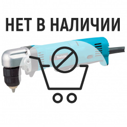 Сетевая дрель Makita DA3011F угловая