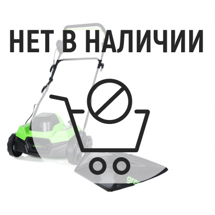 Аккумуляторный аэратор-скарификатор Greenworks GD40SC38II 40V (без акк, без з/у)
