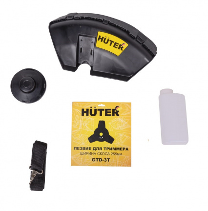 Бензиновый триммер Huter GGT-553TA