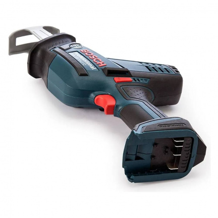 Аккумуляторная сабельная пила Bosch GSA 18 V-LI C (без акк, без з/у)