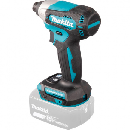 Аккумуляторная дрель-шуруповерт Makita DTD157Z ударная (без акк, без з/у)