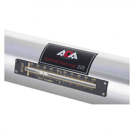 Склерометр ADA Schmidt Hammer 225