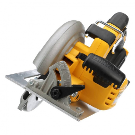 Пила дисковая аккумуляторная DeWalt DCS570N-B1 (без акк, без з/у)