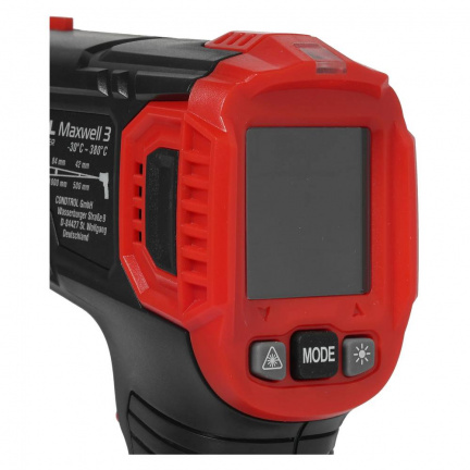 Пирометр инфракрасный CONDTROL Maxwell 3