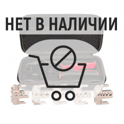 Пресс-клещи с набором матриц CTD+5 серия QUICK PRO