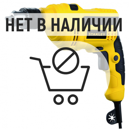 Сетевая дрель STANLEY STDH5510 ударная