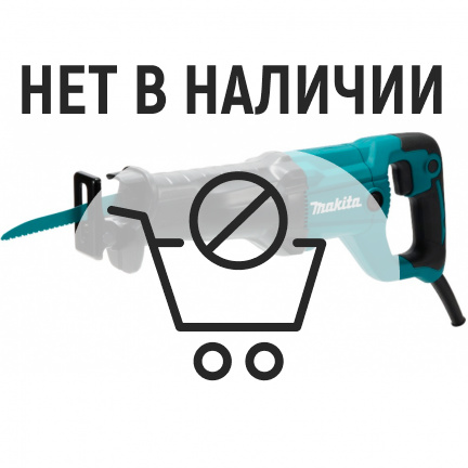 Сабельная пила Makita JR3051TK