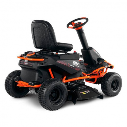 Аккумуляторный садовый трактор YARD FOX T 96 SB
