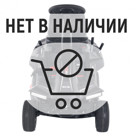 Газонокосилка с сиденьем EVOline TRG 61 CM L