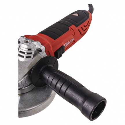 Машина шлифовальная угловая RedVerg RD-AG1100-125