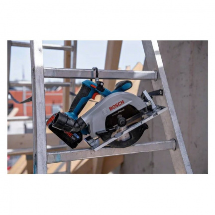 Пила дисковая аккумуляторная Bosch GKS 185-LI (без акк, без з/у)