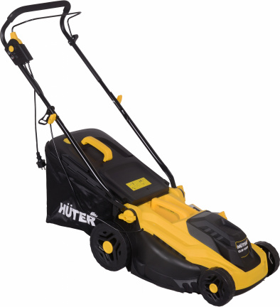 Газонокосилка электрическая HUTER ELM-1800P