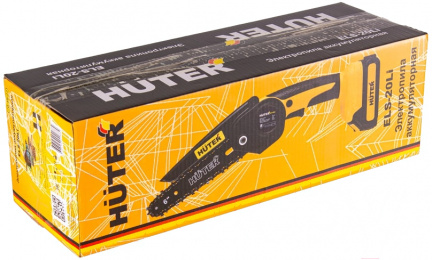 Электропила аккумуляторная Huter ELS-20Li
