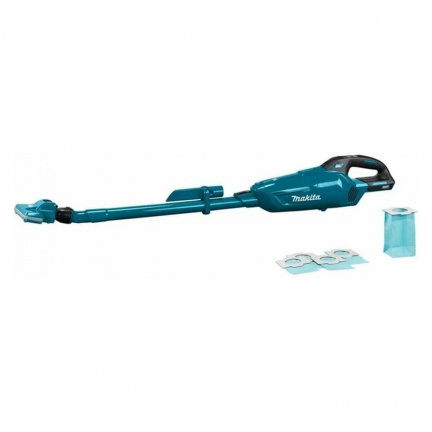 Аккумуляторный пылесос Makita CL002GZ01 (без акк, без з/у)