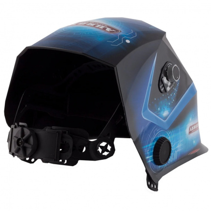 Маска сварочная хамелеон Aurora SUN7 TIG MASTER 2-levels