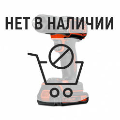 Аккумуляторная дрель-шуруповерт Black&Decker ASD18K