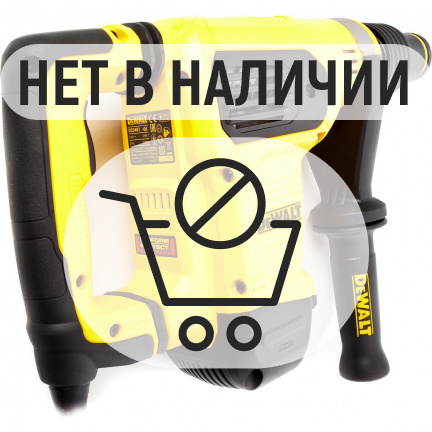 Перфоратор DeWalt D25481K