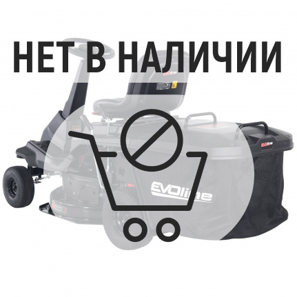 Газонокосилка с сиденьем EVOline TRG 61 CM L