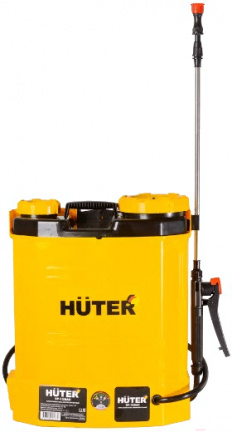 Опрыскиватель аккумуляторный Huter SP-12/8AC