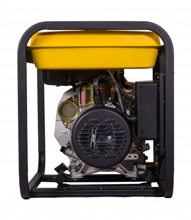 Электрогенератор дизельный LDG 5000L Huter KEM069