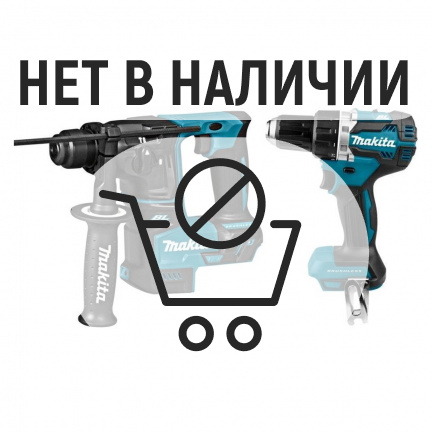 Набор аккумуляторных инструментов Makita DLX2278 (Перфоратор DHR171 + Шуруповерт DHP484)