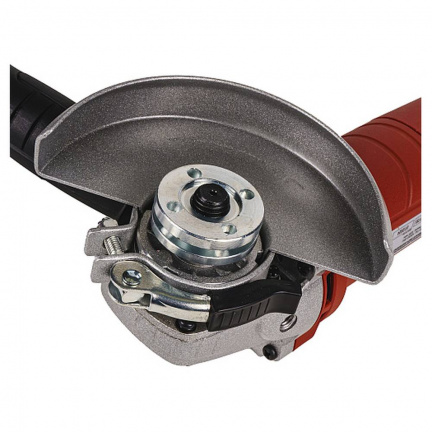 Машина шлифовальная угловая REDVERG RD-AG1200-125